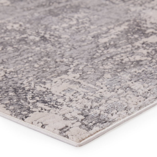 Jaipur Catalyst Calibra Cty12 Gray/Silver Rugs.