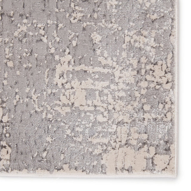Jaipur Catalyst Calibra Cty12 Gray/Silver Rugs.