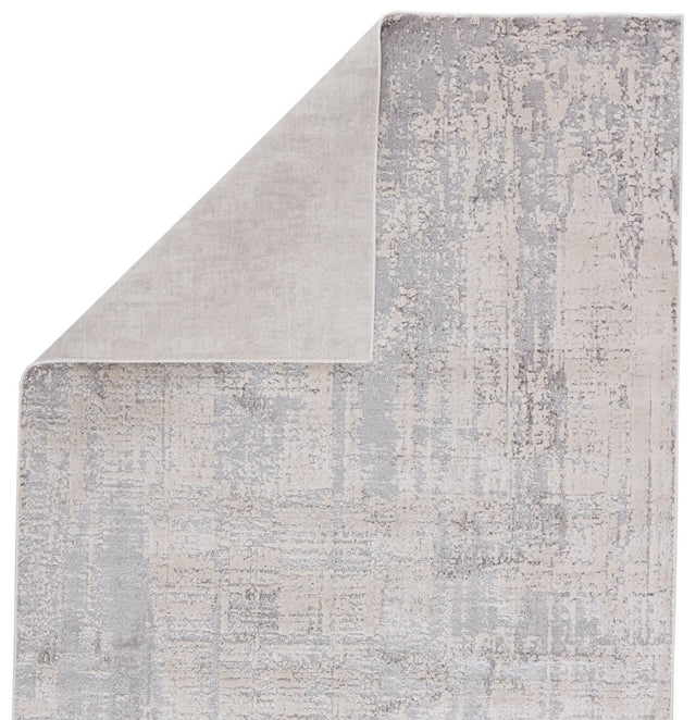 Jaipur Catalyst Calibra Cty12 Gray/Silver Rugs.