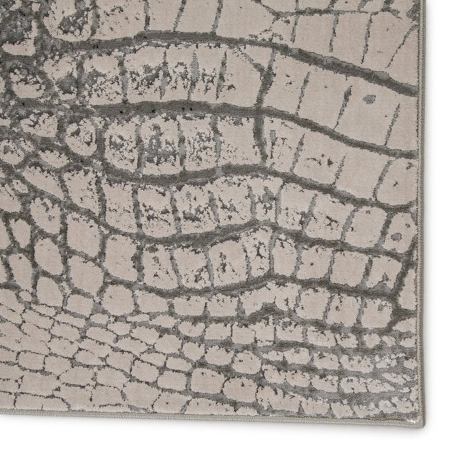 Jaipur Catalyst Canberra Cty09 Gray/Black Rugs.