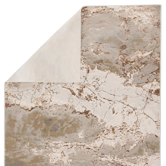 Jaipur Catalyst Cisco Cty03 Gray/Brown Rugs.