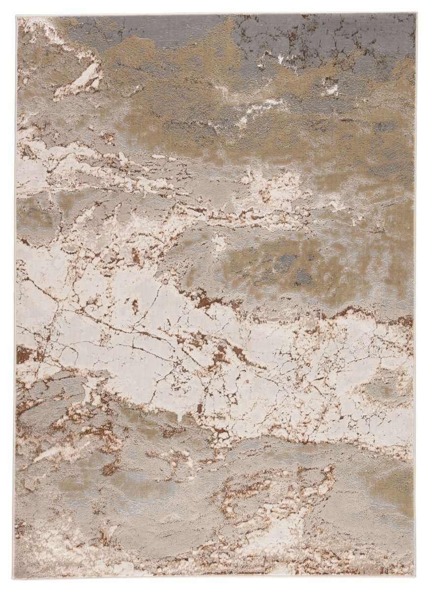 Jaipur Catalyst Cisco Cty03 Gray/Brown Rugs.
