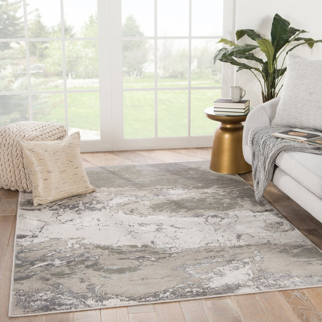 Jaipur Catalyst Cisco Cty04 Gray/N/A Rugs.
