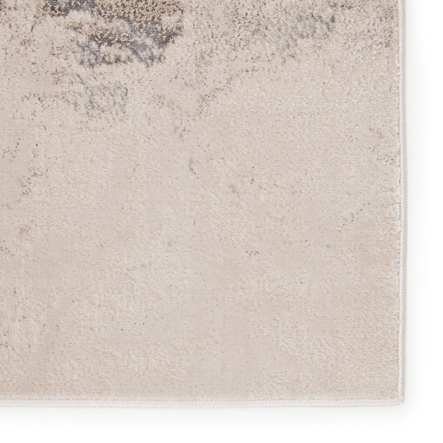 Jaipur Catalyst Cisco Cty11 Light Gray/Silver Rugs.