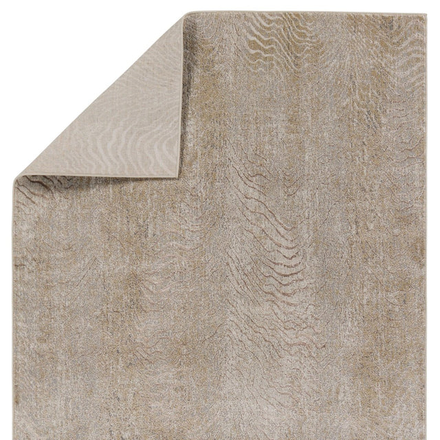 Jaipur Catalyst Dune Cty16 Brown/Taupe Rug.