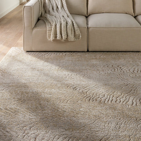 Jaipur Catalyst Dune Cty16 Brown/Taupe Rug.