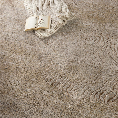 Jaipur Catalyst Dune Cty16 Brown/Taupe Rug.