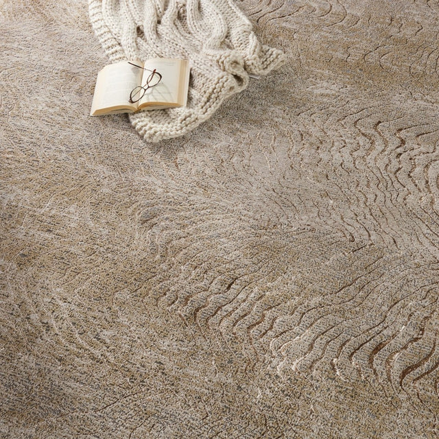 Jaipur Catalyst Dune Cty16 Brown/Taupe Rug.