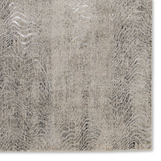 Jaipur Catalyst Dune Cty17 Gray/Taupe Rug.