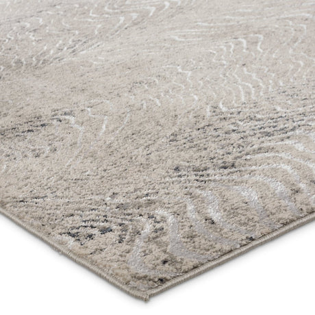 Jaipur Catalyst Dune Cty17 Gray/Taupe Rug.