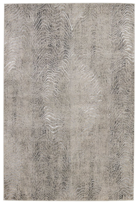 Jaipur Catalyst Dune Cty17 Gray/Taupe Rug.