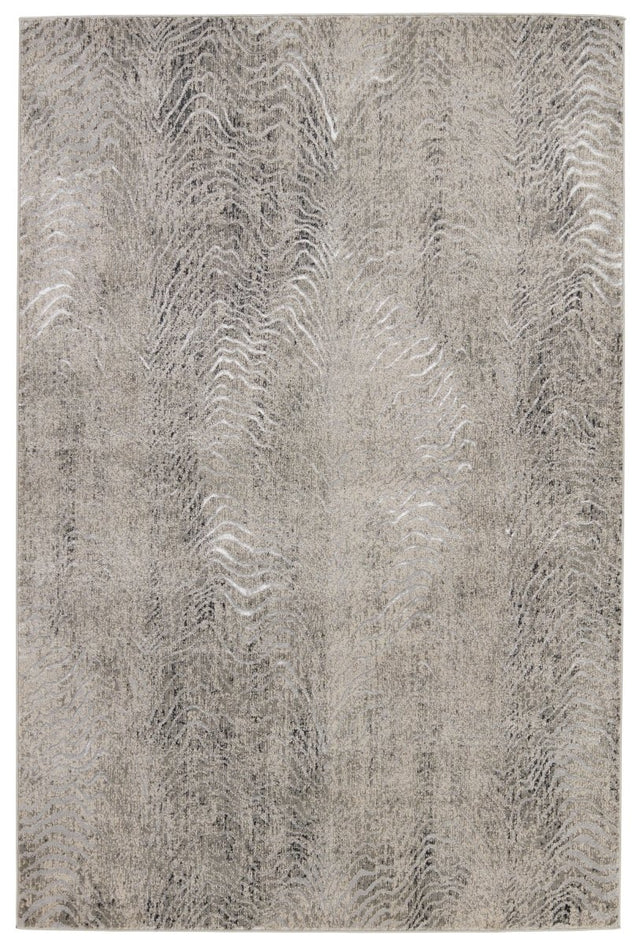 Jaipur Catalyst Dune Cty17 Gray/Taupe Rug.