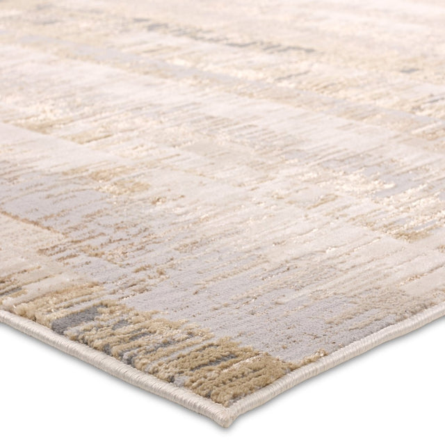 Jaipur Catalyst Elysia Cty37 Taupe/Cream Rug.