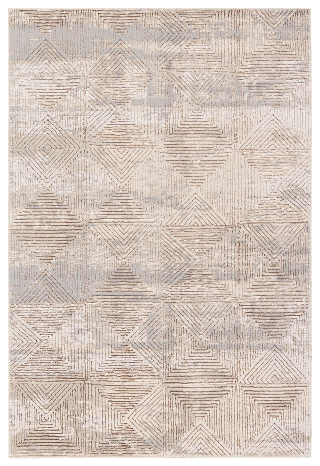 Jaipur Catalyst Eshe Cty34 Tan/Taupe Rug.