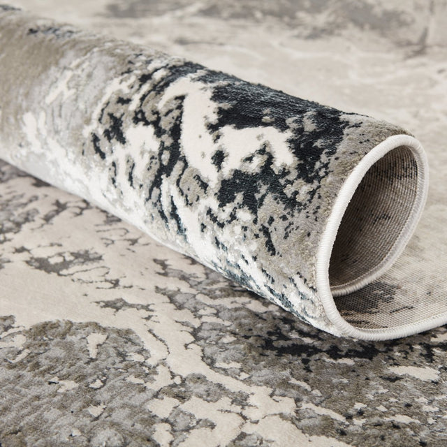 Jaipur Catalyst Fen Cty01 Black/Gray Rugs.