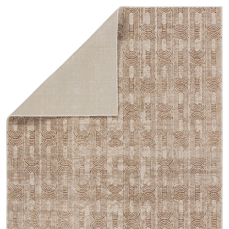 Jaipur Catalyst Gimeas Cty28 Gold/Beige Rug.