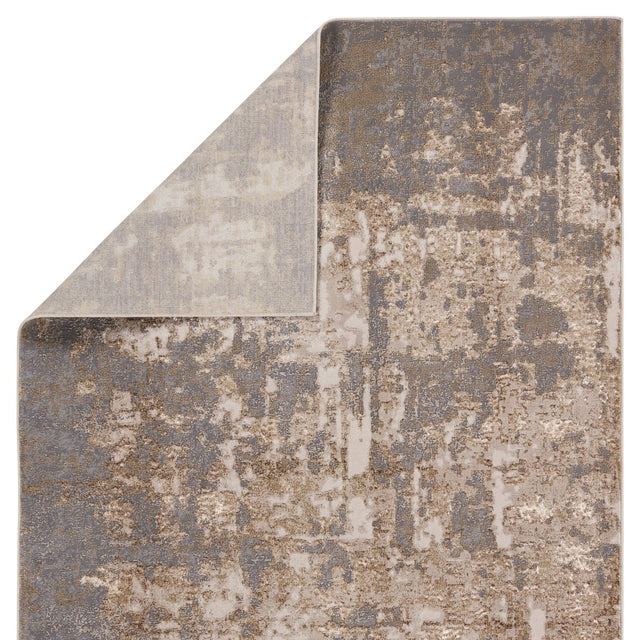 Jaipur Catalyst Raistlin Cty26 Gold/Gray Rug.