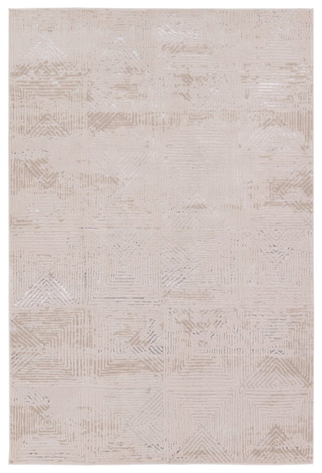 Jaipur Catalyst Rehan Cty33 Light Gray/Silver Rug.
