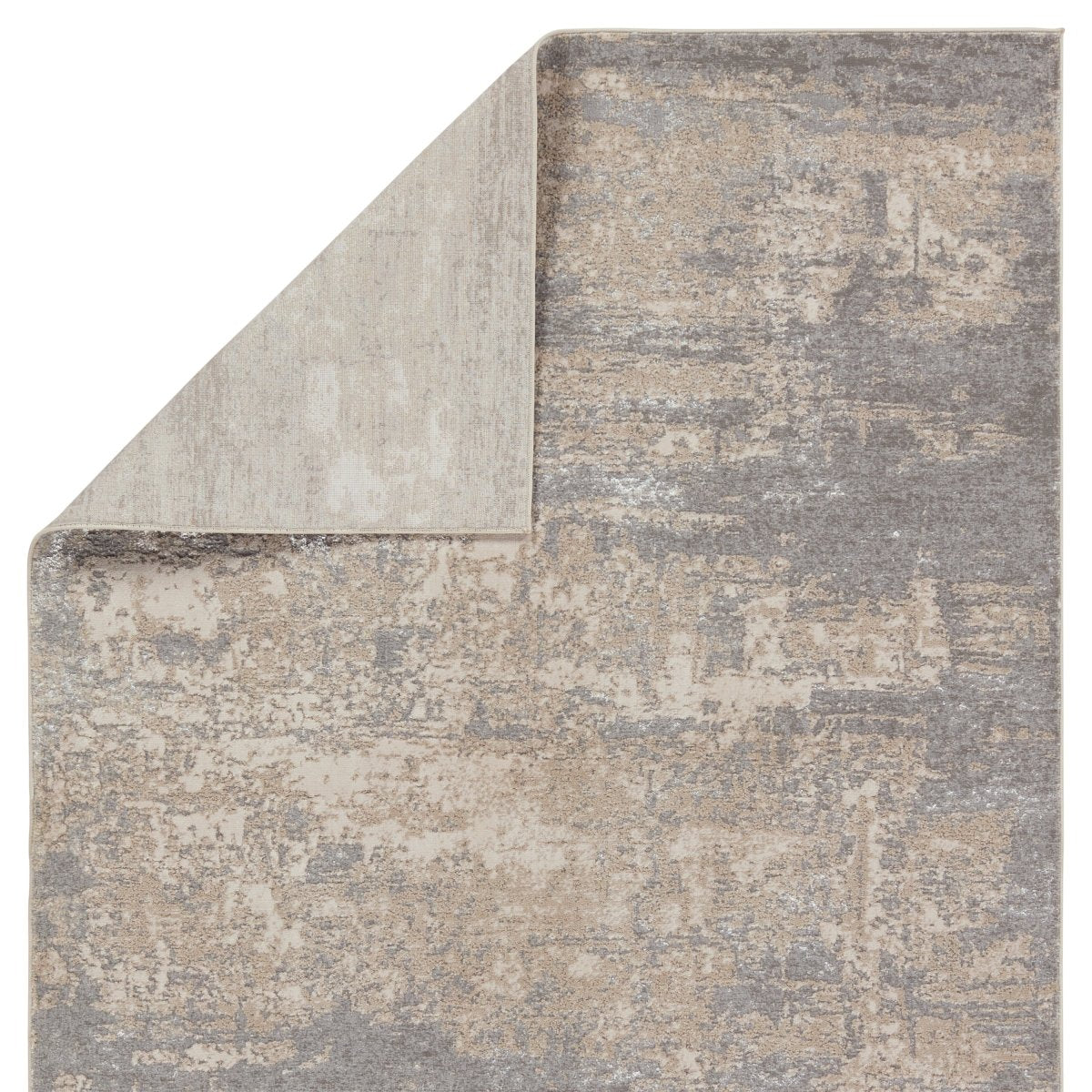 Jaipur Catalyst Sanford Cty25 Slate/Light Taupe Rug.