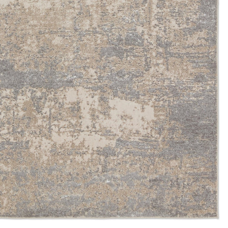 Jaipur Catalyst Sanford Cty25 Slate/Light Taupe Rug.