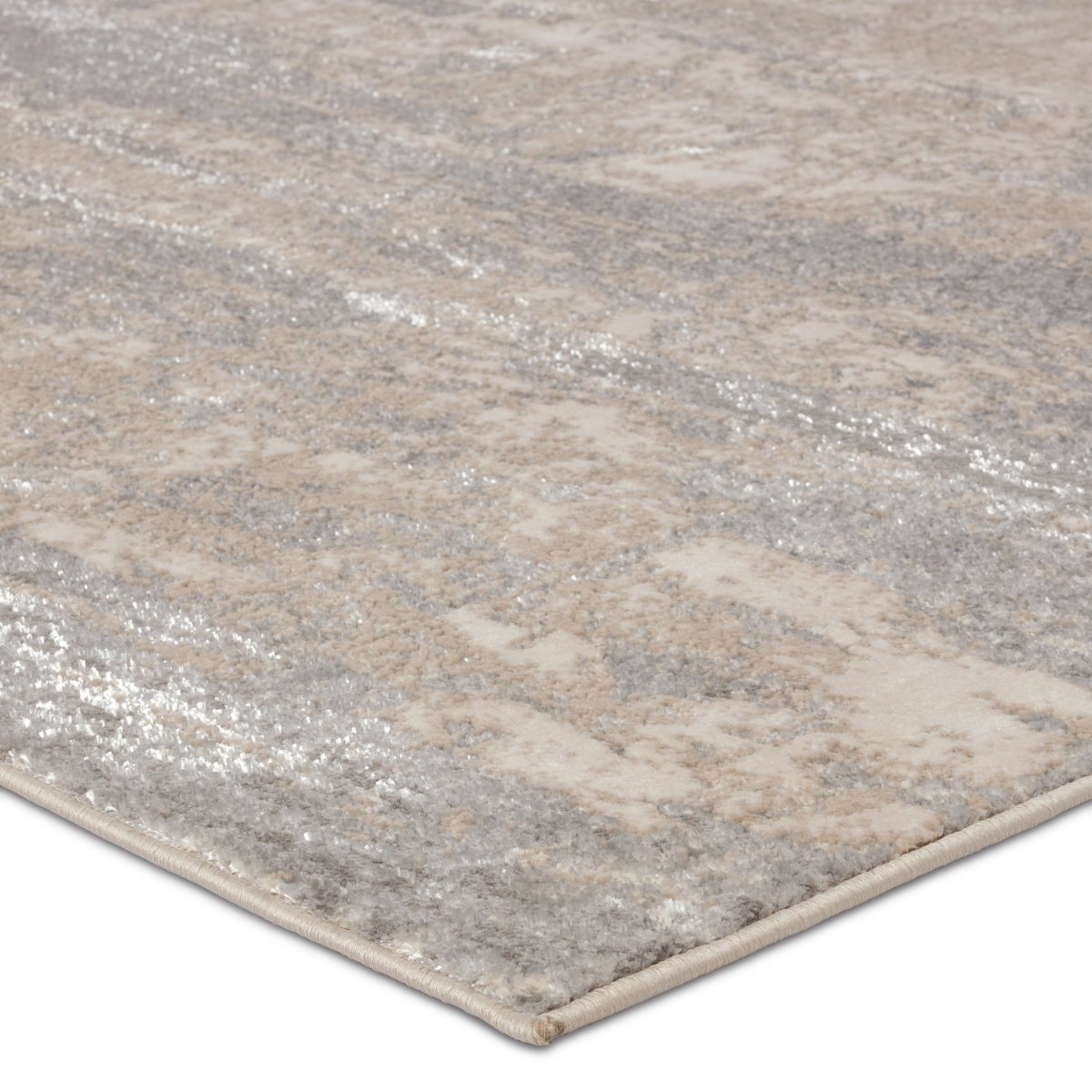 Jaipur Catalyst Sanford Cty25 Slate/Light Taupe Rug.
