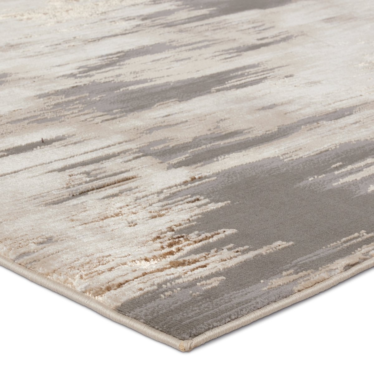 Jaipur Catalyst Ulysses Cty23 Taupe/Gray Rug.