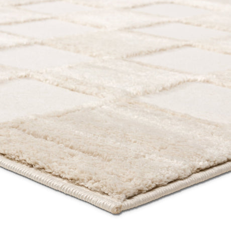Jaipur Catanza By Label J Catanza Jid20 Cream/Ivory Rug.