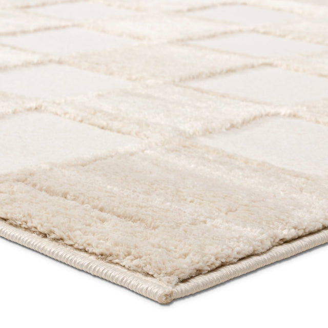 Jaipur Catanza By Label J Catanza Jid20 Cream/Ivory Rug.