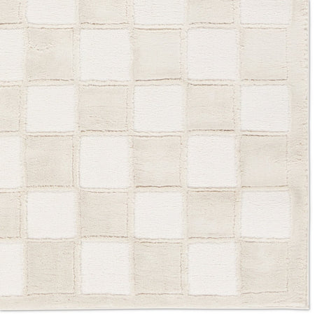 Jaipur Catanza By Label J Catanza Jid20 Cream/Ivory Rug.