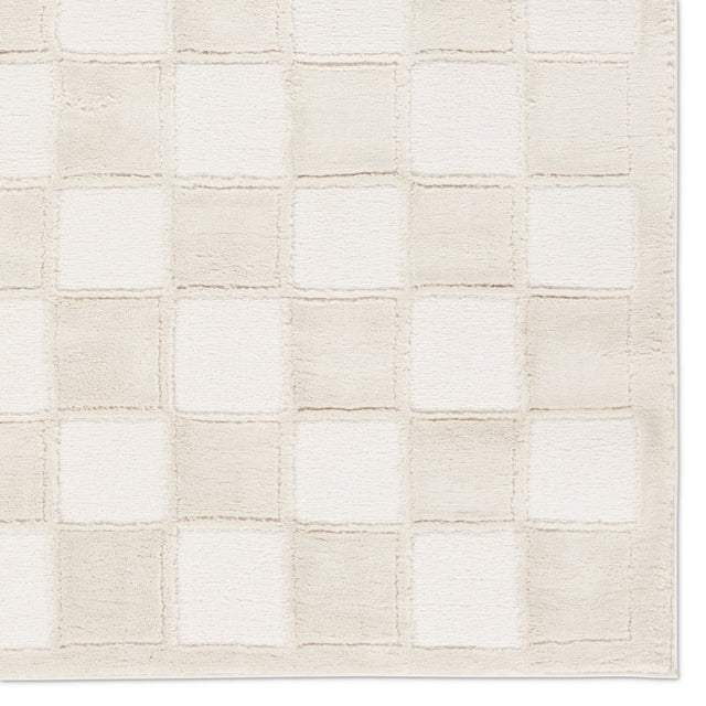 Jaipur Catanza By Label J Catanza Jid20 Cream/Ivory Rug.
