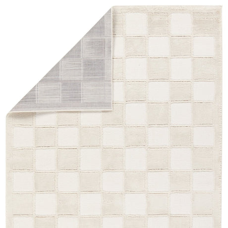 Jaipur Catanza By Label J Catanza Jid20 Cream/Ivory Rug.