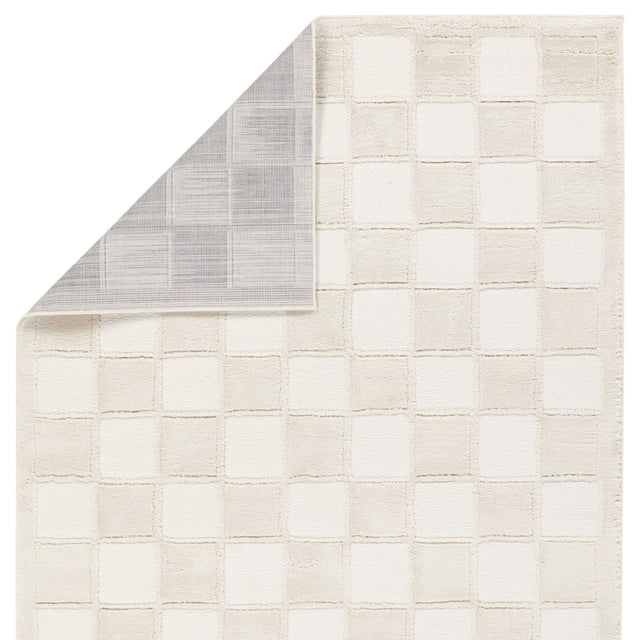 Jaipur Catanza By Label J Catanza Jid20 Cream/Ivory Rug.