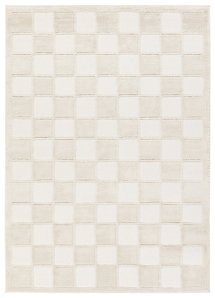 Jaipur Catanza By Label J Catanza Jid20 Cream/Ivory Rug.