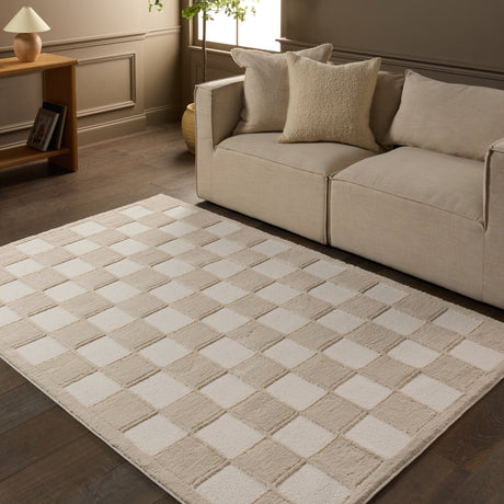 Jaipur Catanza By Label J Catanza Jid20 Cream/Ivory Rug.
