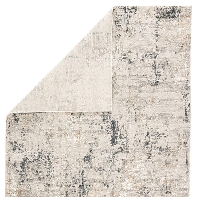 Jaipur Cirque Cassia Ciq29 Gray Rugs.