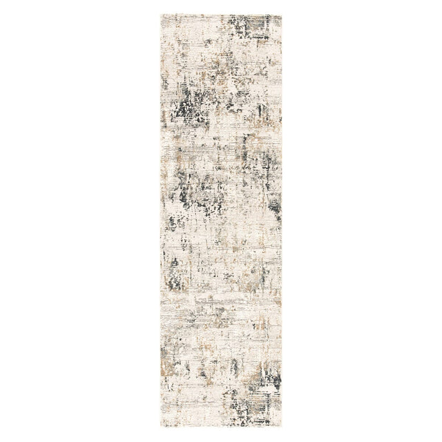 Jaipur Cirque Cassia Ciq29 Gray Rugs.