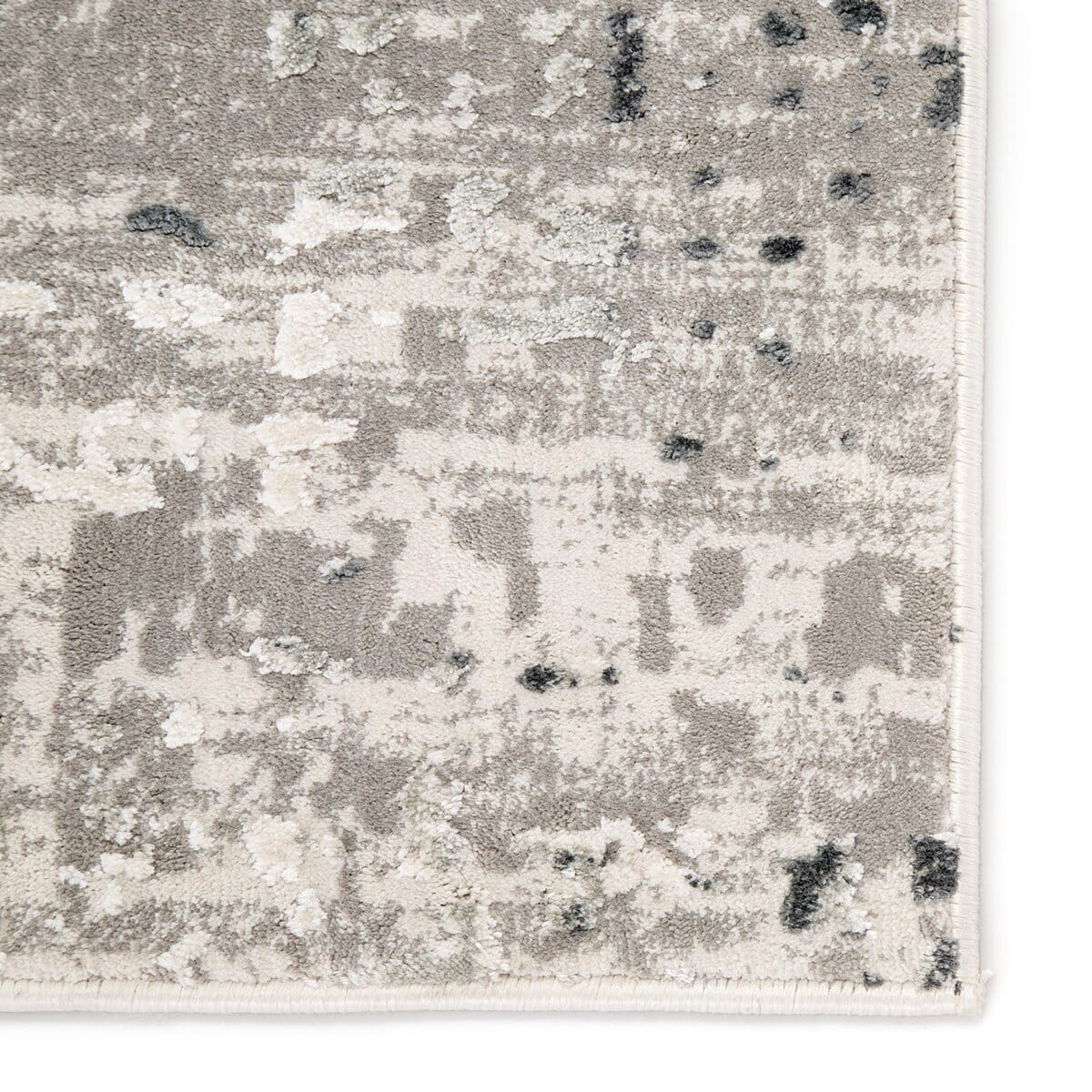 Jaipur Cirque Cian Ciq30 Gray Rugs.
