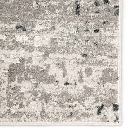 Jaipur Cirque Cian Ciq30 Gray Rugs.