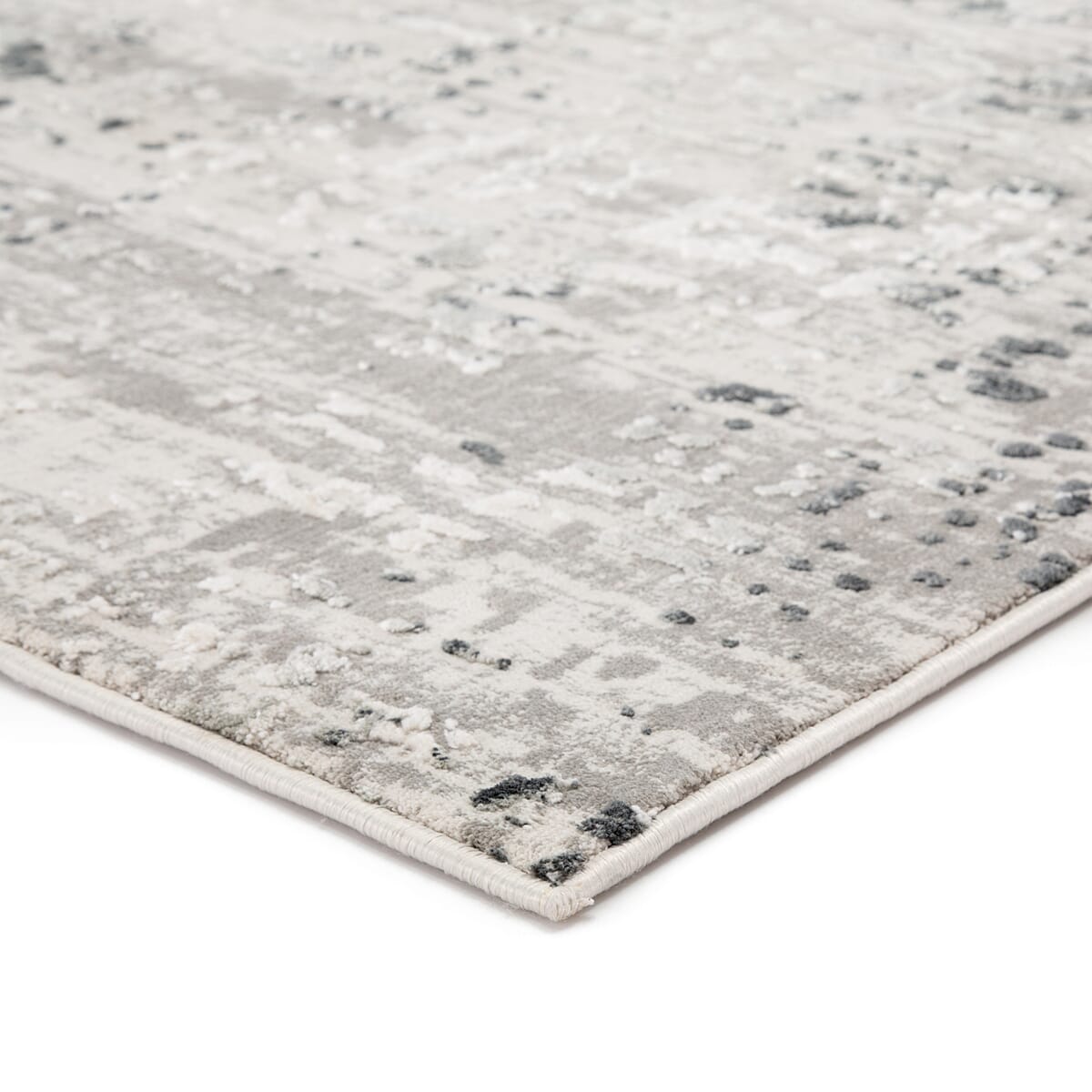 Jaipur Cirque Cian Ciq30 Gray Rugs.