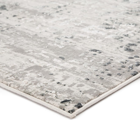 Jaipur Cirque Cian Ciq30 Gray Rugs.