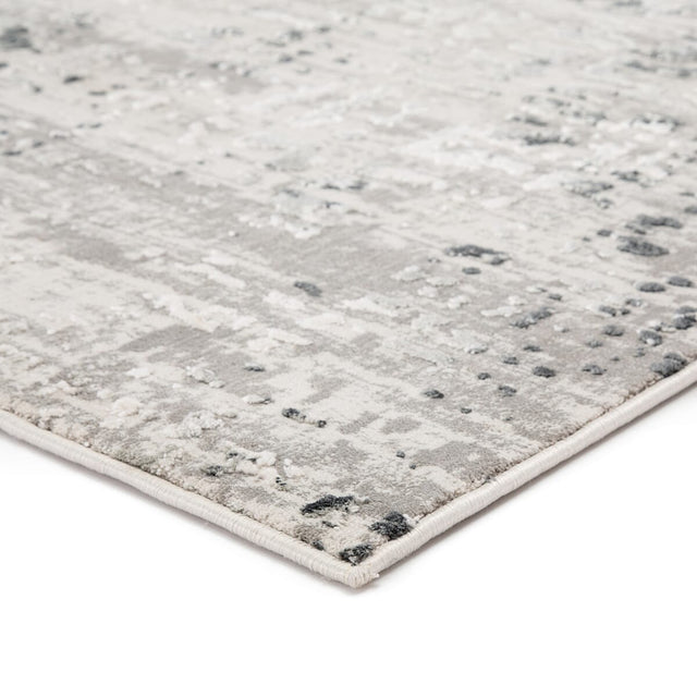 Jaipur Cirque Cian Ciq30 Gray Rugs.