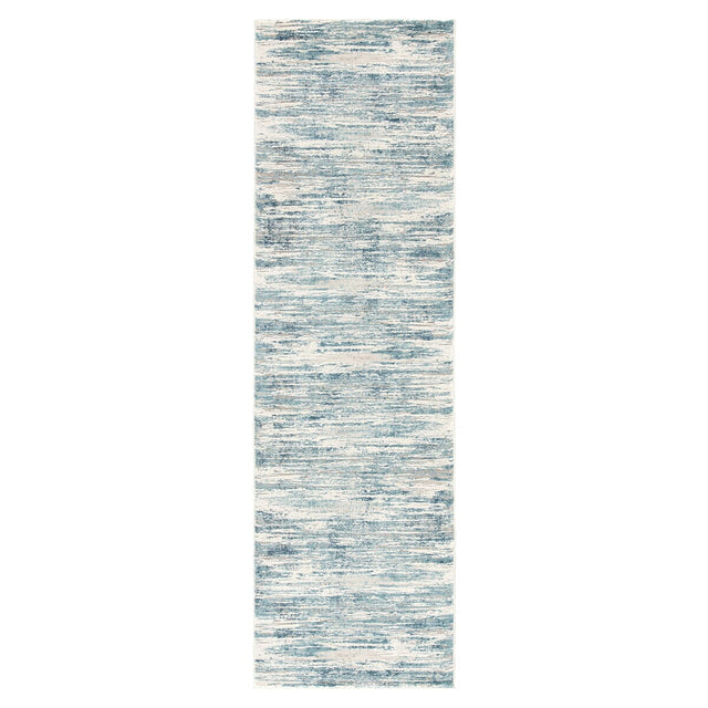 Jaipur Cirque Heaston Ciq33 Blue Rugs.