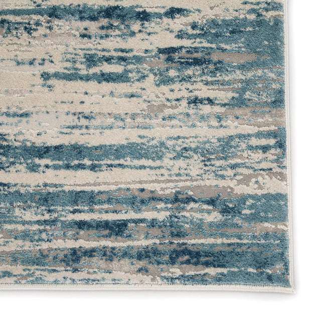 Jaipur Cirque Heaston Ciq33 Blue Rugs.