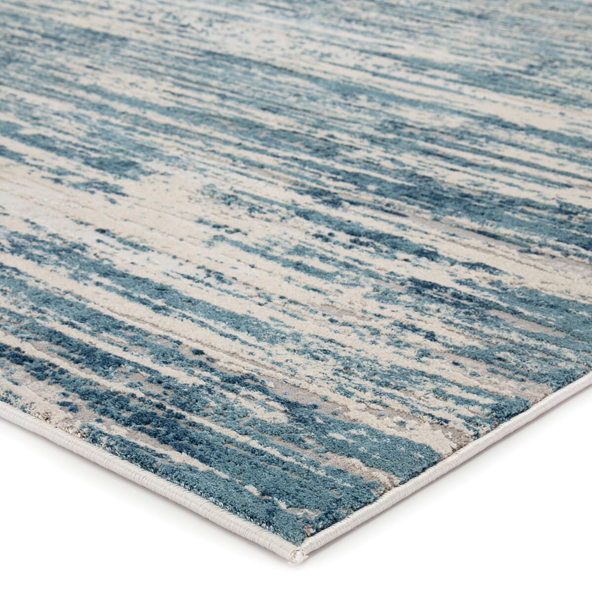 Jaipur Cirque Heaston Ciq33 Blue Rugs.