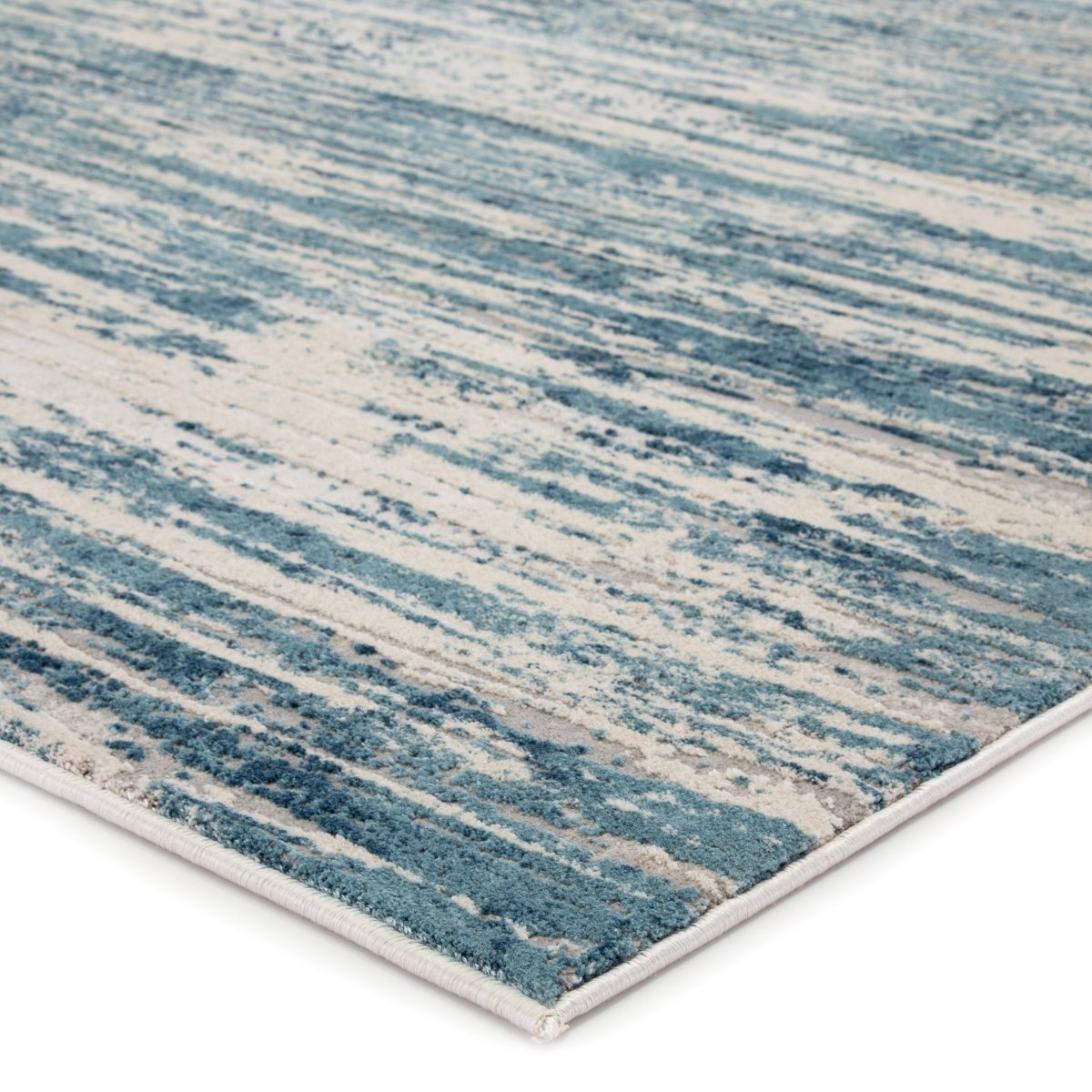 Jaipur Cirque Heaston Ciq33 Blue/Ivory Rug.