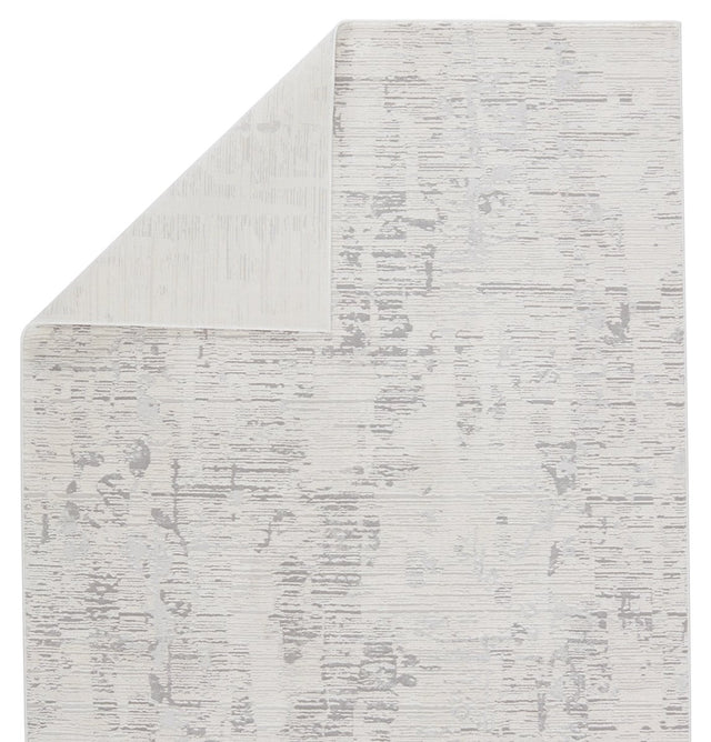 Jaipur Cirque Jovie Ciq38 Ivory/Gray Rugs.