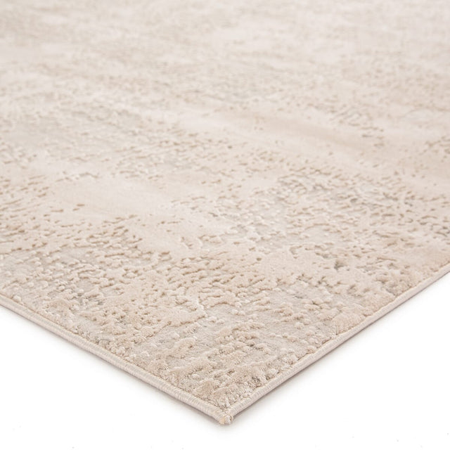 Jaipur Cirque Orianna Ciq26 Ivory Rugs.