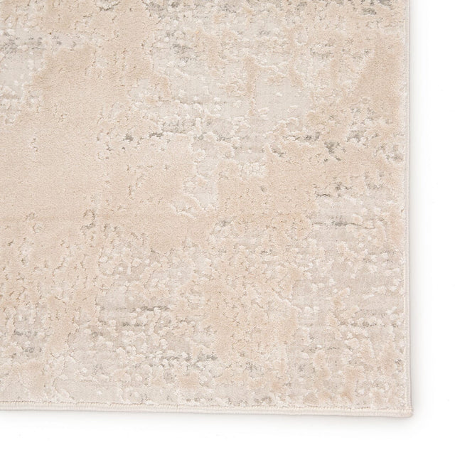 Jaipur Cirque Orianna Ciq26 Ivory Rugs.