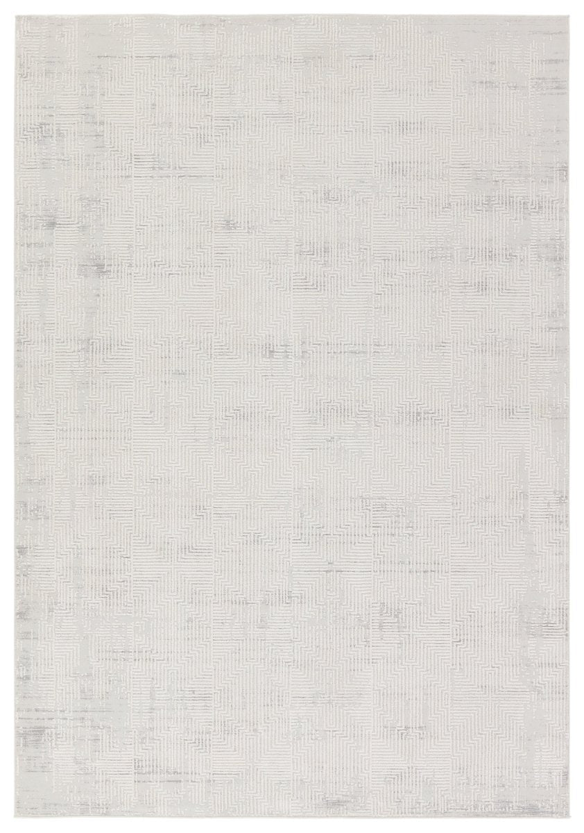 Jaipur Cirque Ottavia Ciq48 Gray Rug.