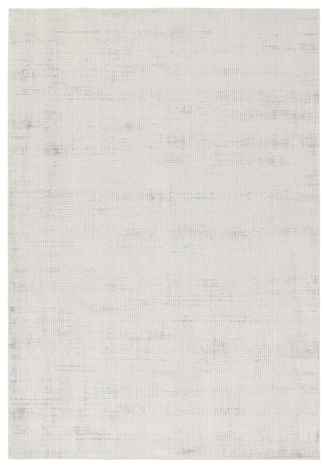 Jaipur Cirque Ottavia Ciq48 Gray Rug.
